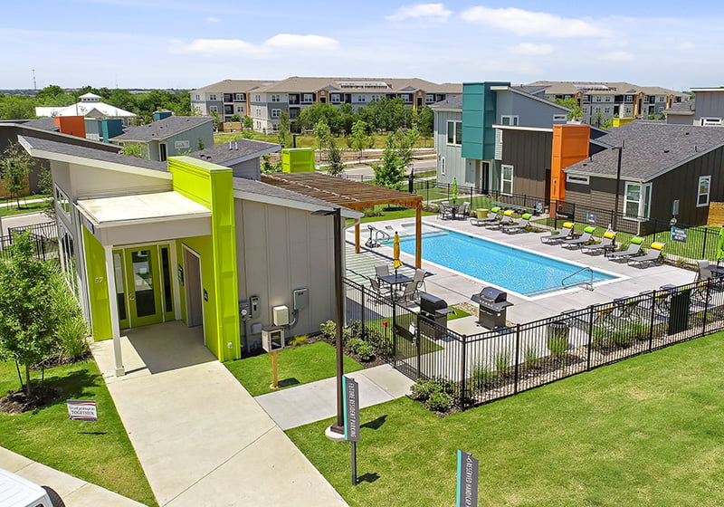 BuildToRent Communities In Texas YardHomes